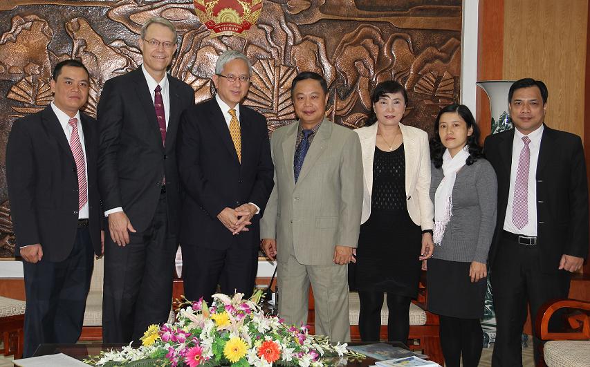 Government Committee for Religious Affairs leader receives Church of Jesus Christ of Latter-day Saints delegation